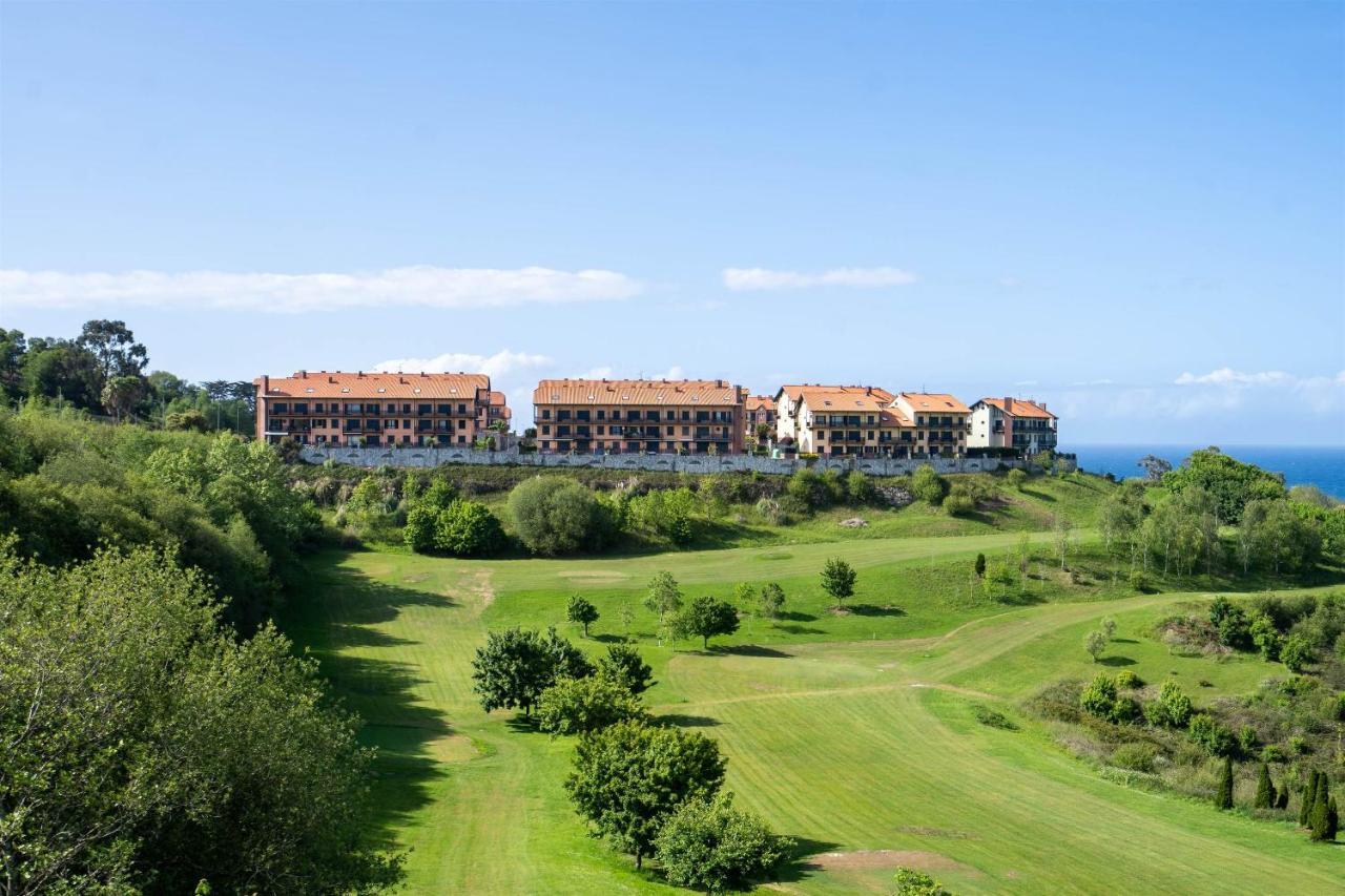 Abba Comillas Hotel Exterior photo